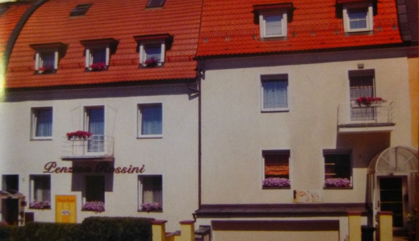 Hotel Zátiší Františkovy Lázně Františkovy Lázně